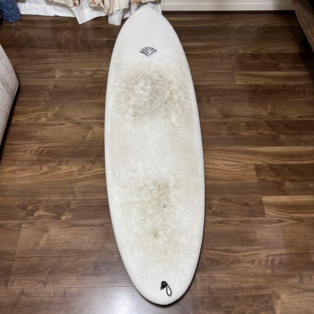 (仙台山形手渡限定)ビーチアクセス　ソフトボード　6.4ft 41.7L