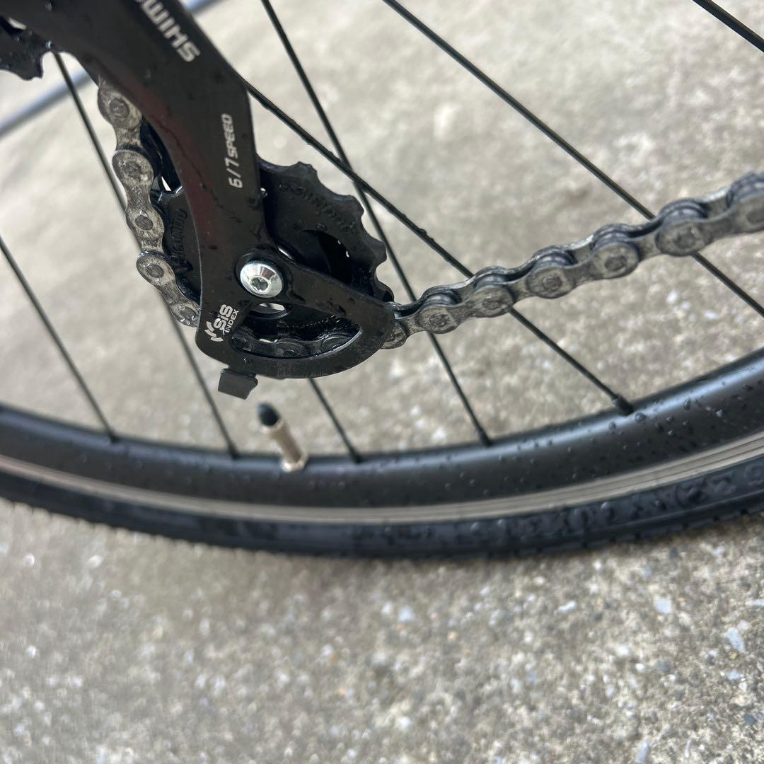 アンフレア 700C 21段