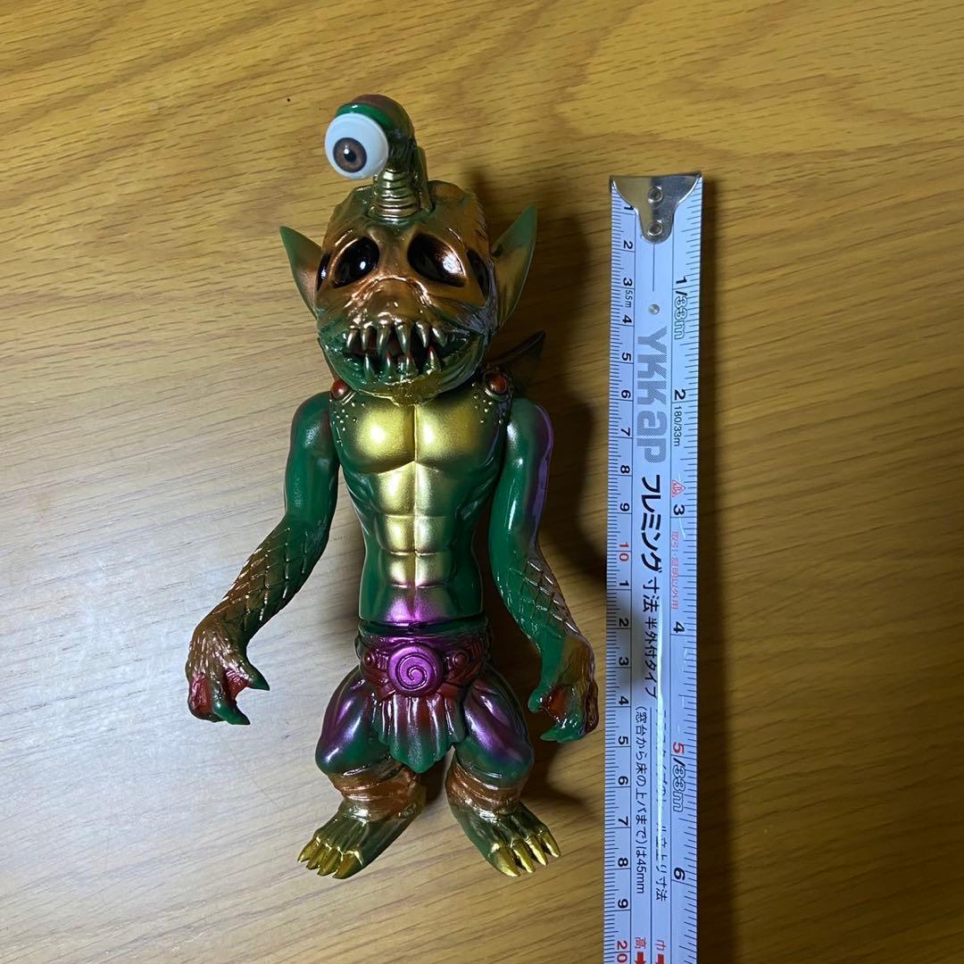 BLObPUS ANDAGON スーフェス限定 ソフビ 5404