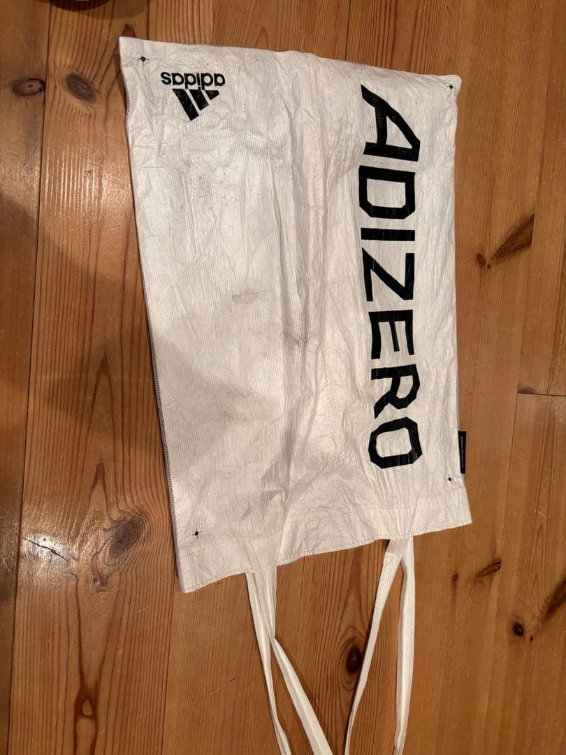 adidas ADIZERO アバンチ 26cm 青