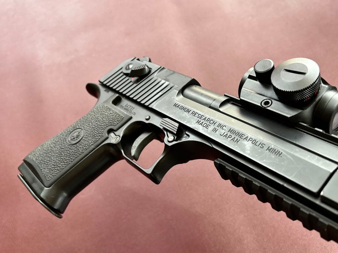 デザートイーグル LAYLAX 10インチカスタム