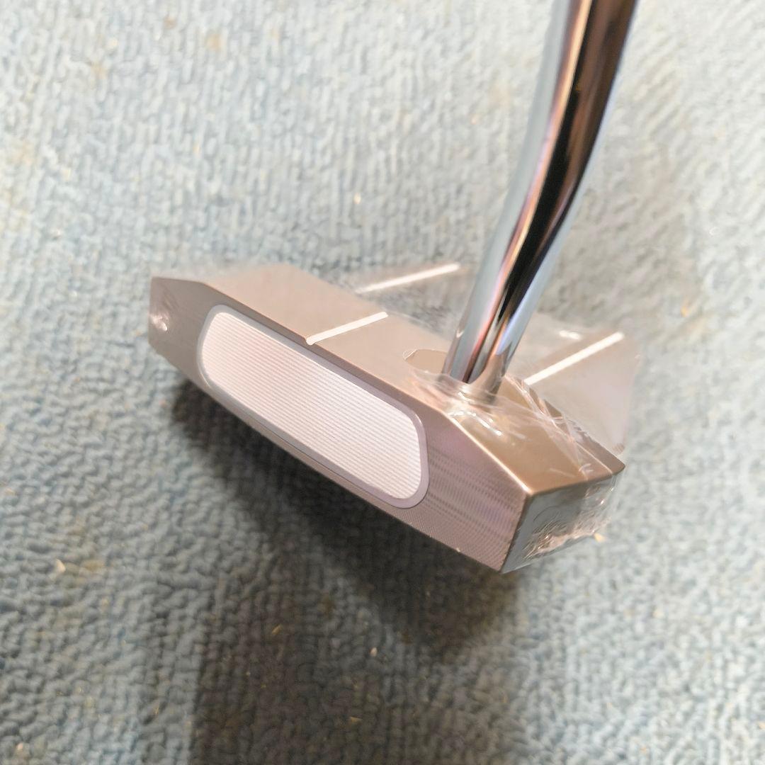 ODYSSEY Ai-ONE SILVER #7 DB パター 33インチ