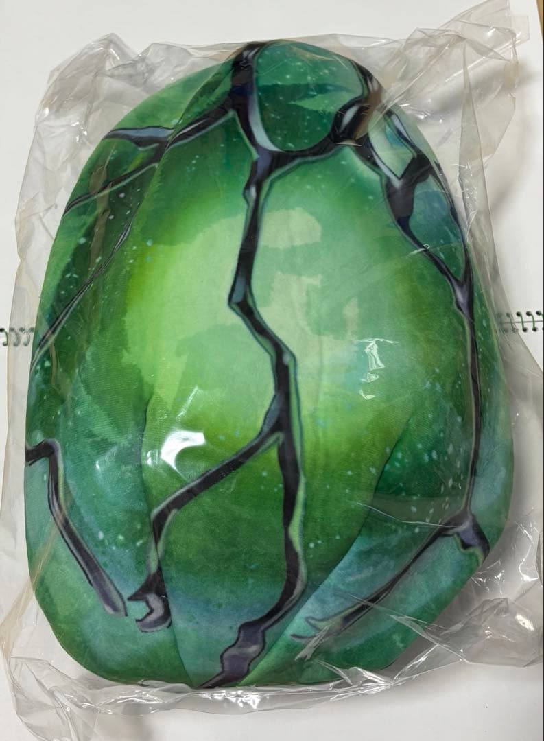 【新品未開封】ツイステ　マレウス　抱っこぬいぐるみ（幼体ver.）