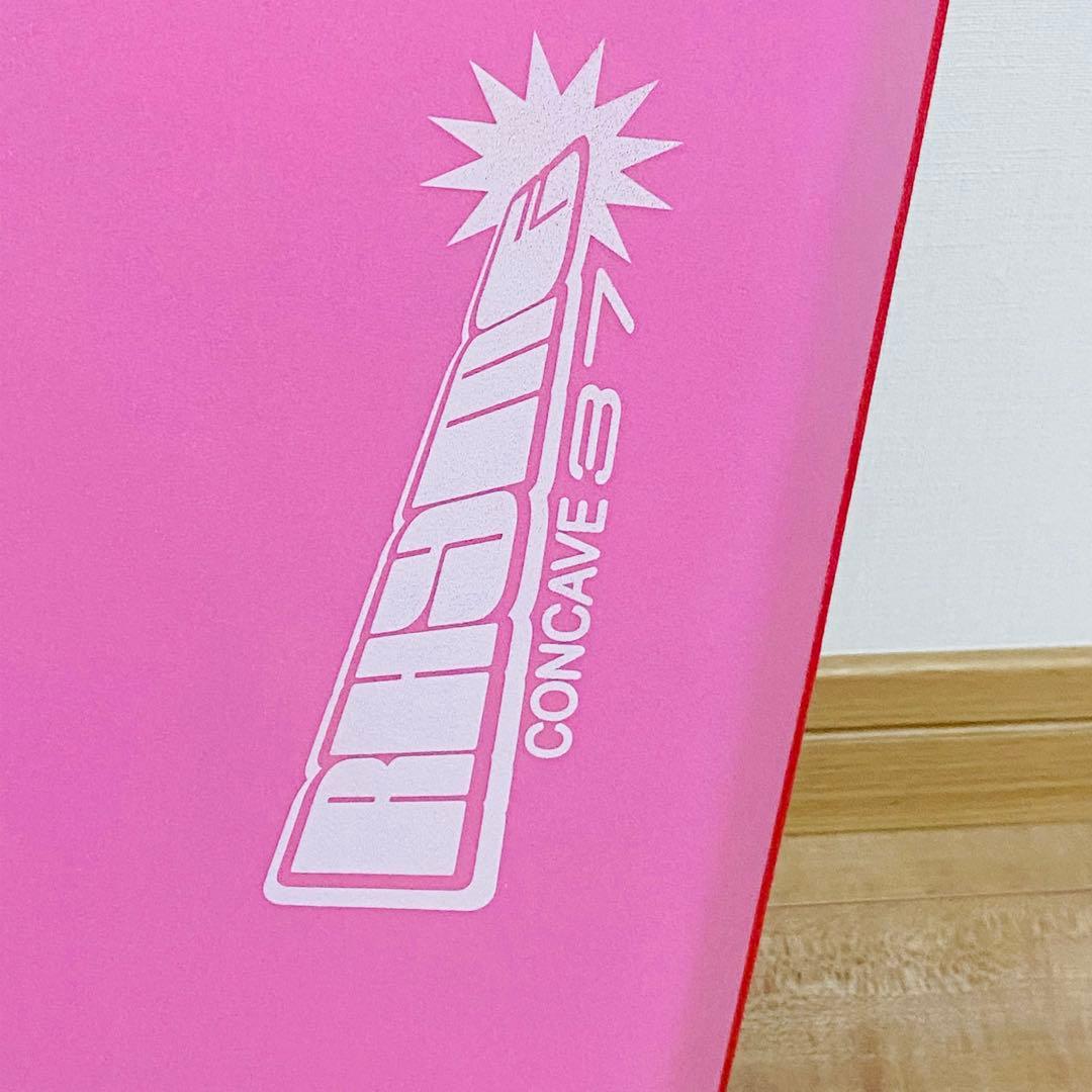 ★良品★モーレー RHYME CONCAVE37 ボディボード 約94×50cm