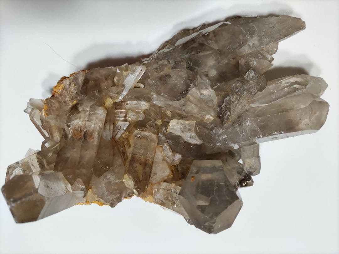 希少！！　パワーストーン　原石　スーパーセブン　1,259g