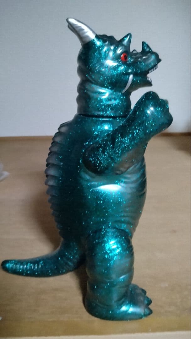 MARUSAN パゴス グリーングリッター450 　ブルマァク　マーミット