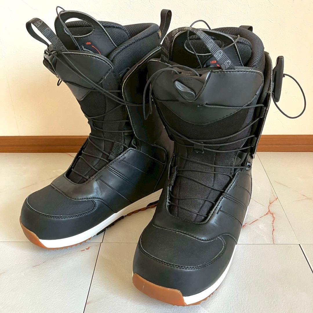 【美品・値下げ】 SALOMON LAUNCH 27.0センチ