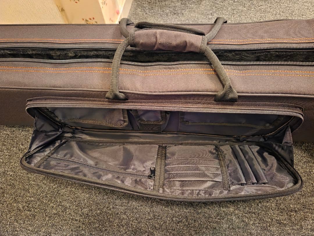 ★良品★Kang TaiLi KTL テナーバストロンボーン セミハードケース