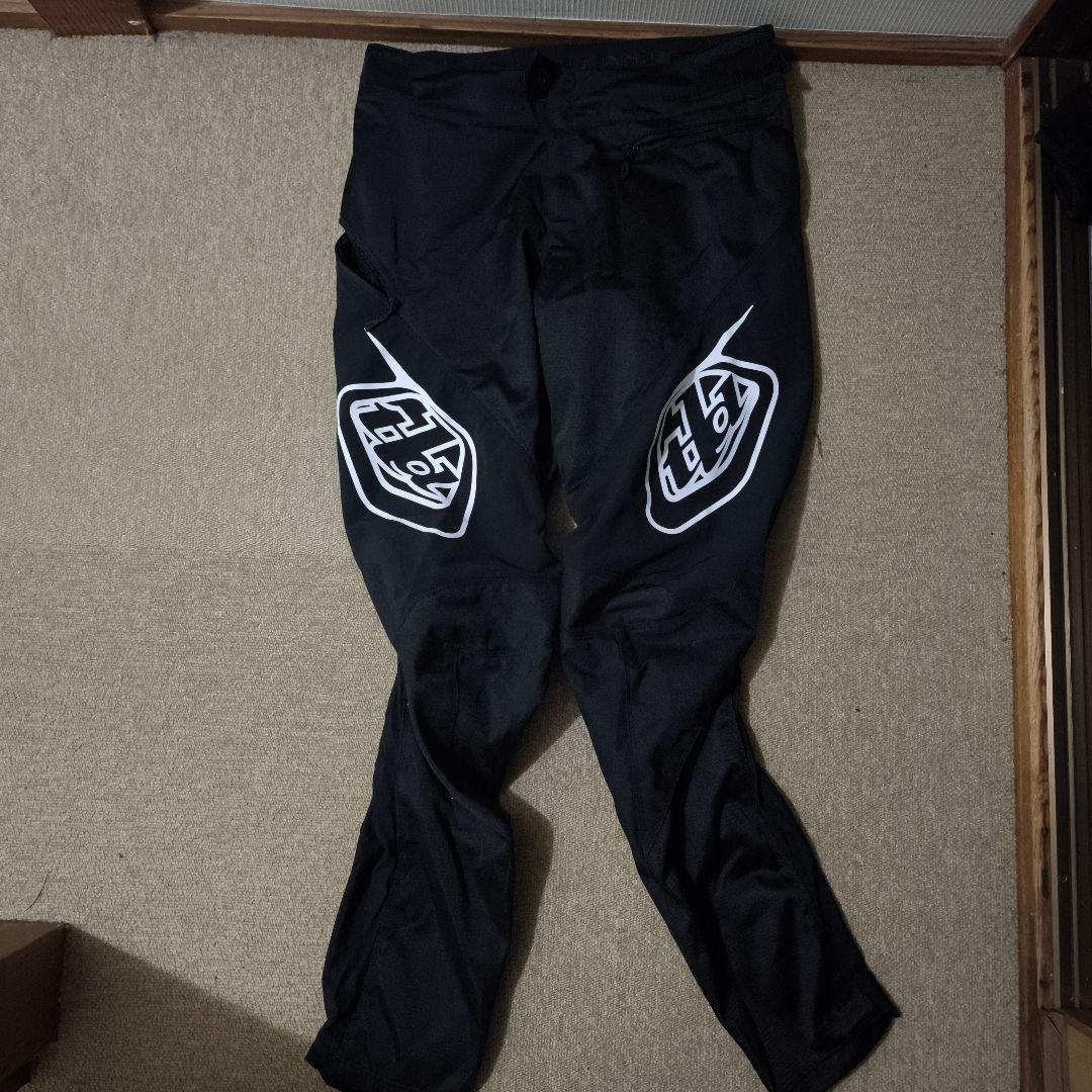 Troy Lee Designs SPRINT サイズ30 黒