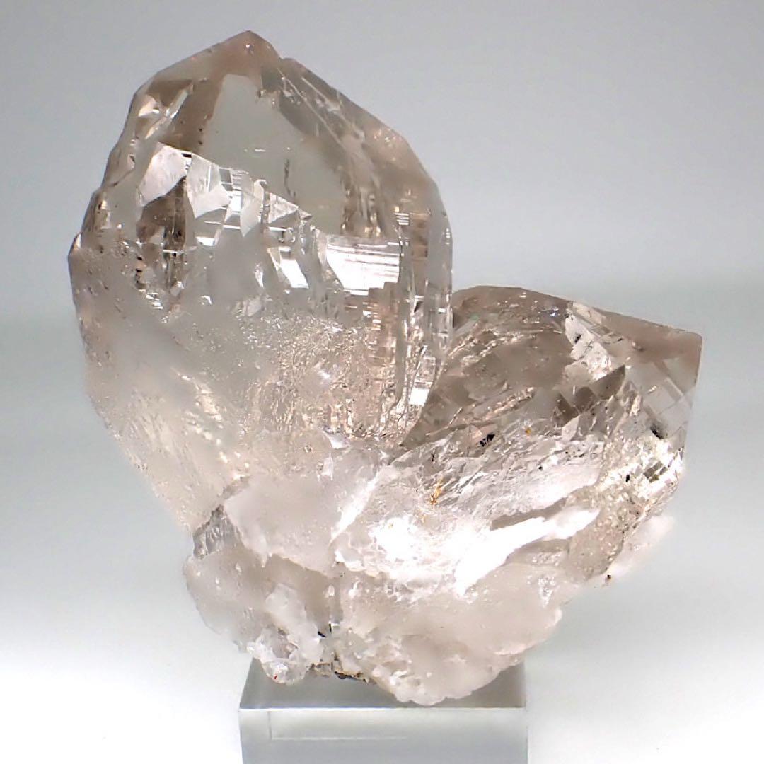 【パキスタン産】ライトスモーキークォーツ