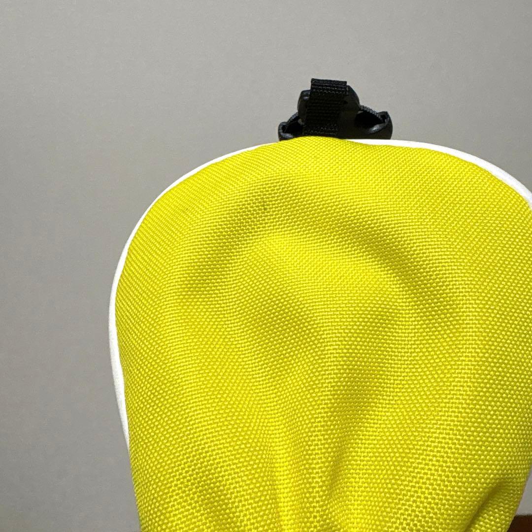 JUN&ROPE' キャディバッグ クラブカバー付き