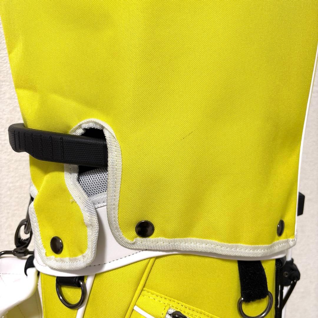 JUN&ROPE' キャディバッグ クラブカバー付き