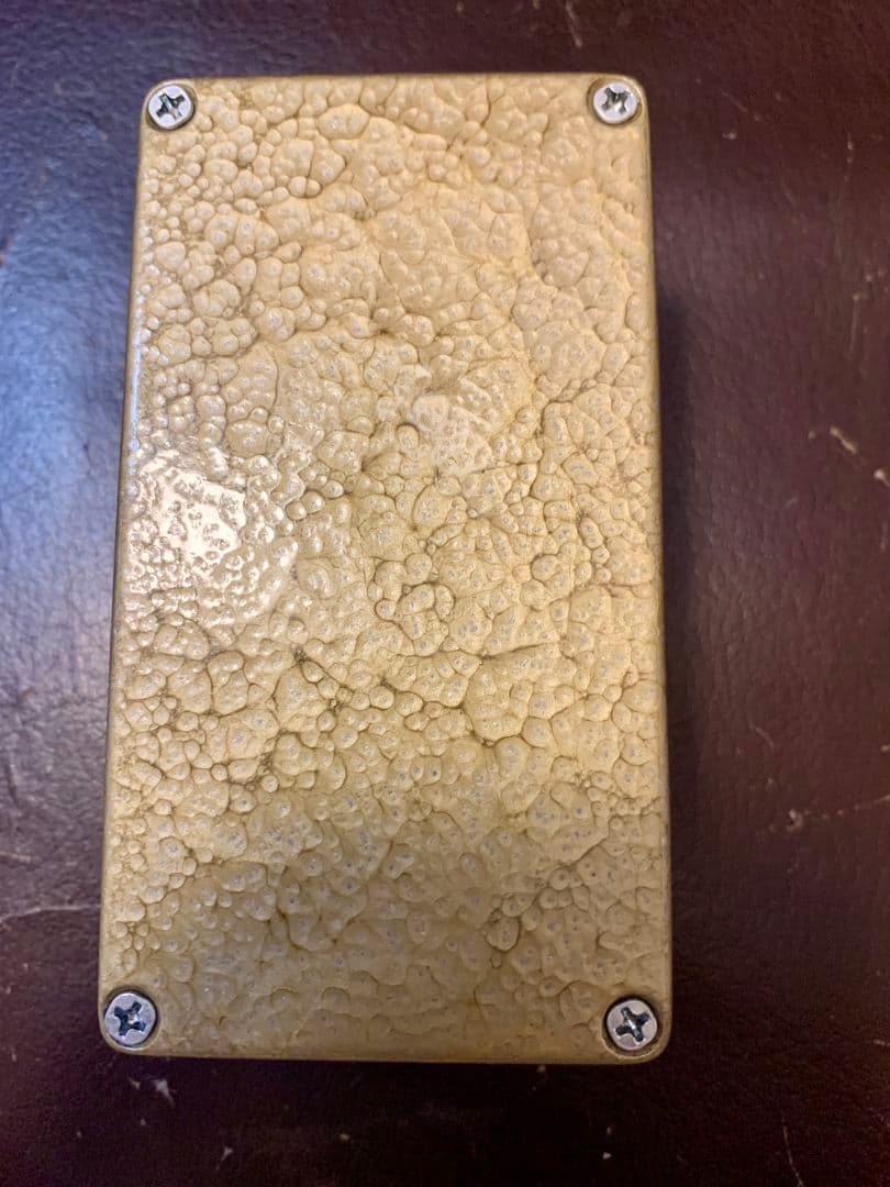 ギター jerms tone bender mark1