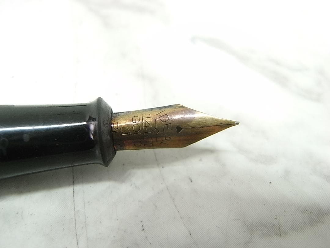 み*ら様 ジャンク品　ヴィンテージ　万年筆　いろいろ　11本　18K　14K　5