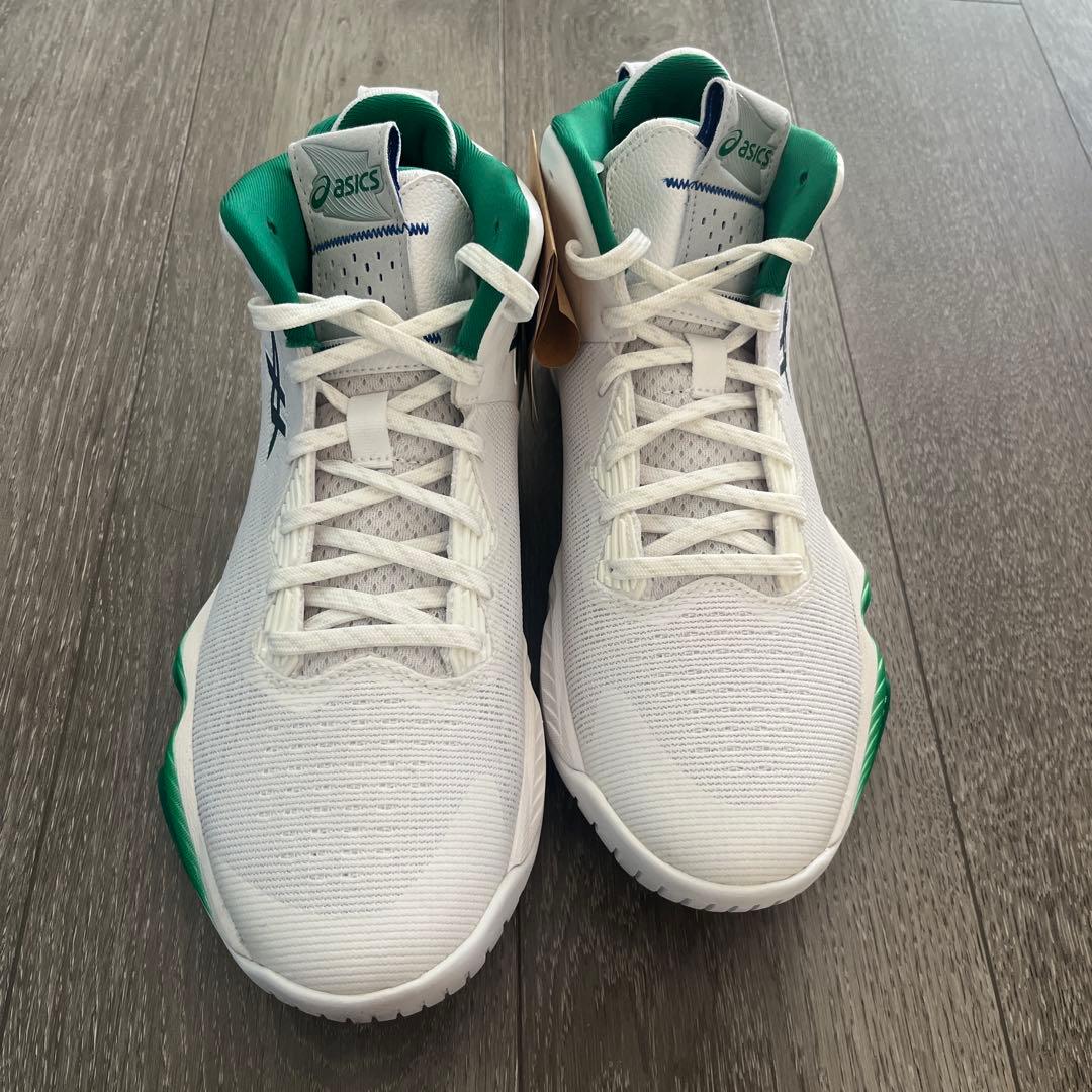 asics バスケットボールシューズ　NOVA SURGE2 27センチ