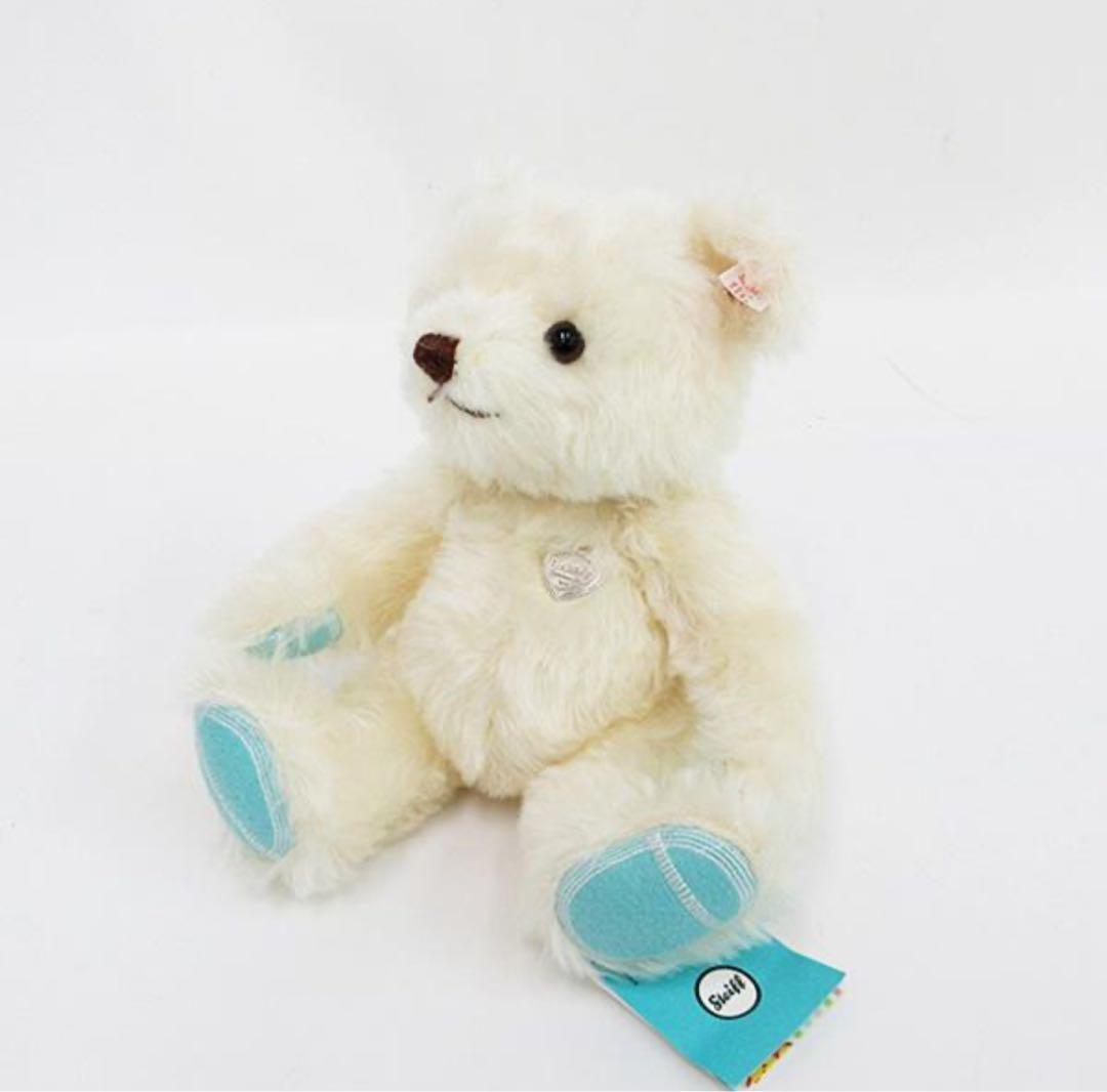 希少！極美品 ティファニーシュタイフ テディベア Tiffany ベア　2018