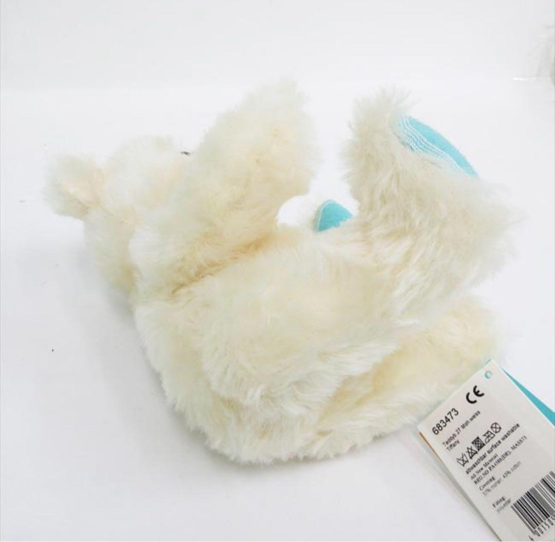 希少！極美品 ティファニーシュタイフ テディベア Tiffany ベア　2018