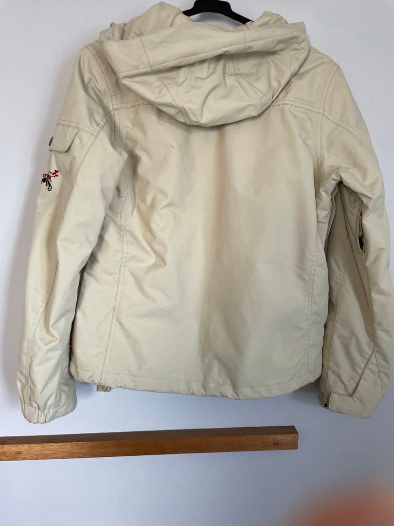 BURTON バートン スキースノボ フード付きジャケット 裏ボア