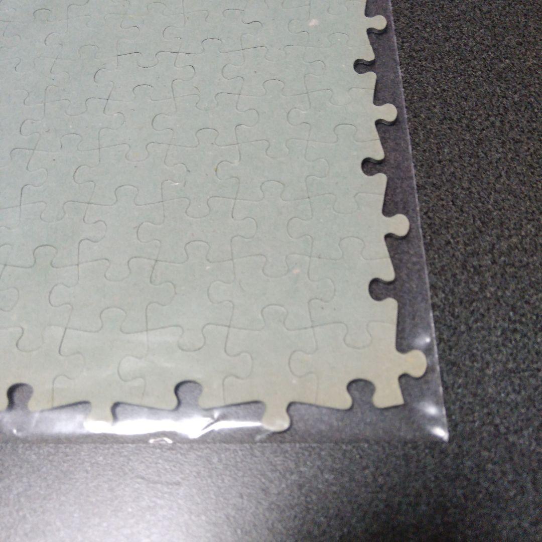 Moomin ムーミン　光る　ジグソーパズル　星の降る谷　1000ピース