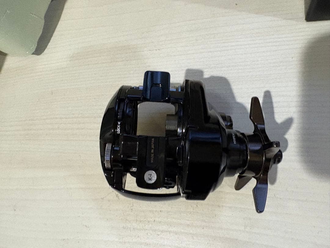 ★☆ダイワ　22ジリオンTW HD 1000 XH ボディ　超美品