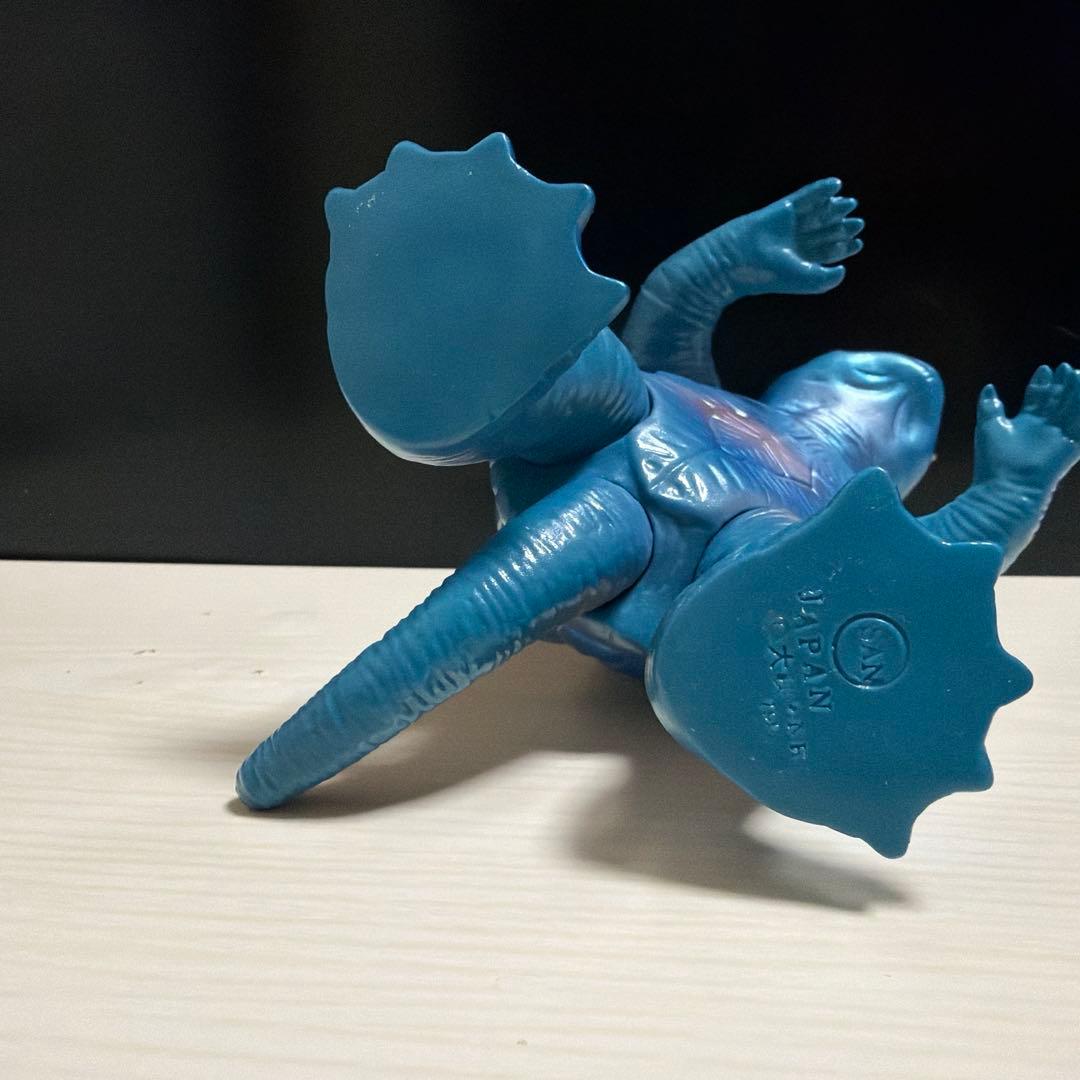 マルサン　ガメラソフビ