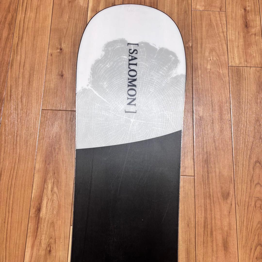 SALOMON Bellevue 144 サロモン ベルビュー スノボ