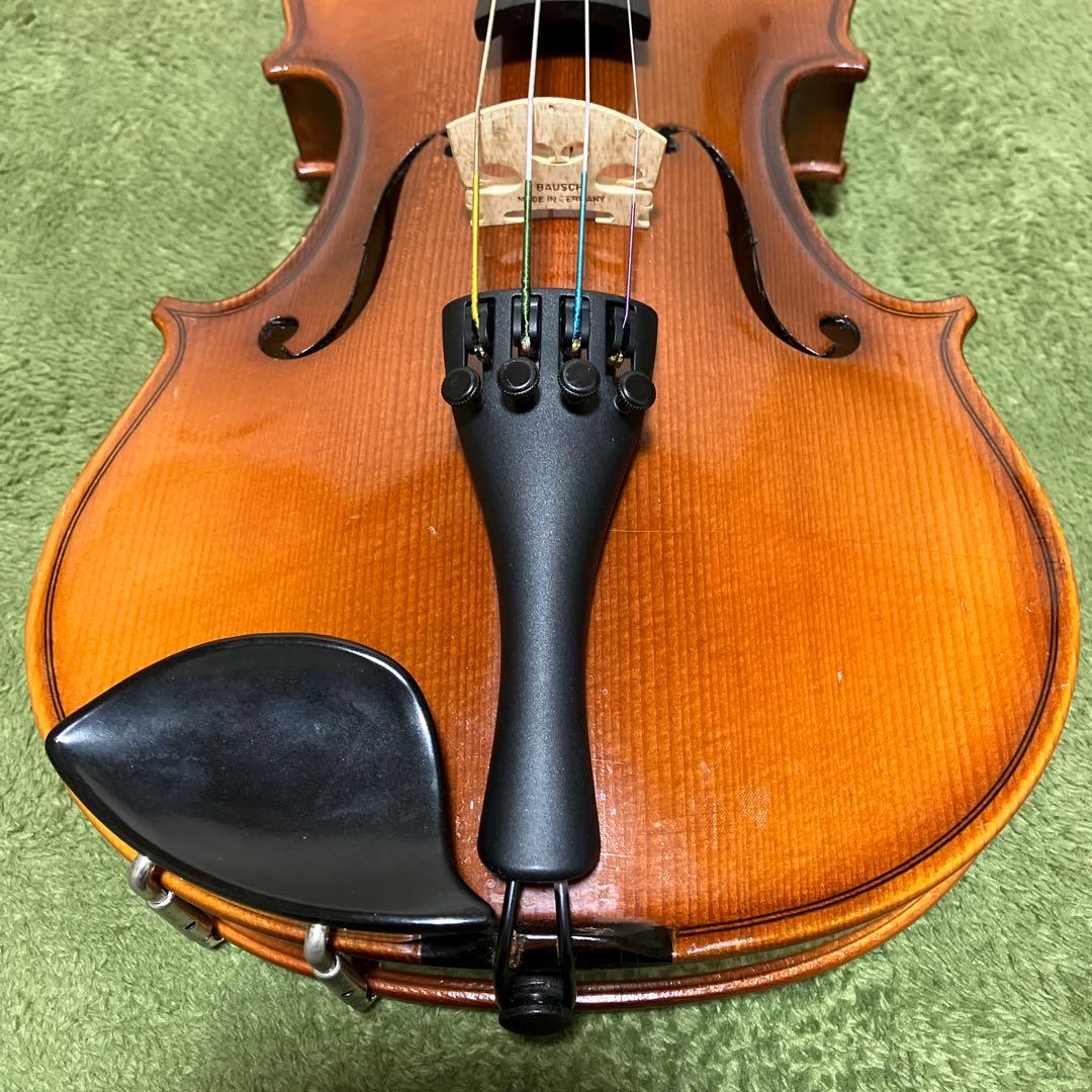 HORA 1/2 分数 バイオリン Reghin レジン