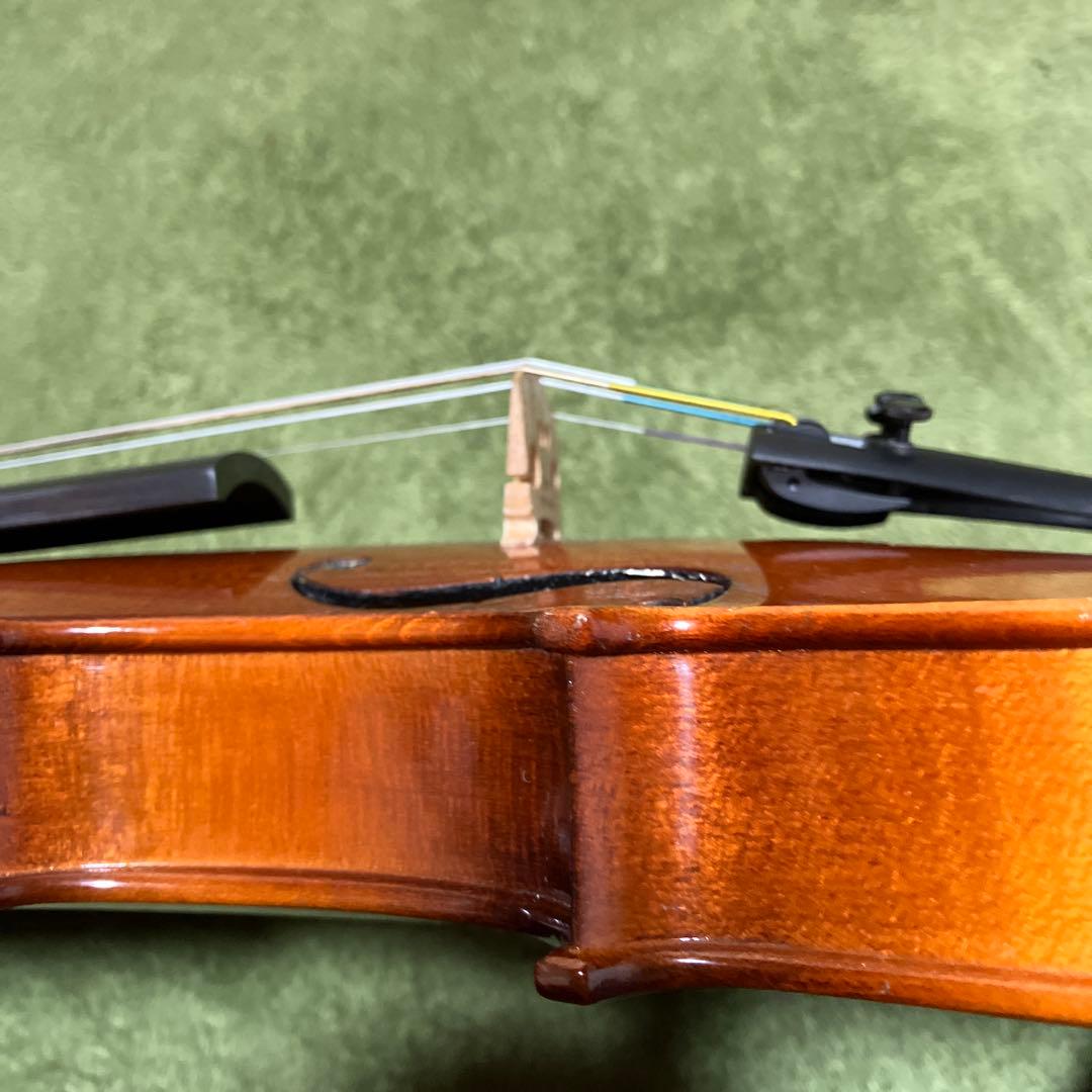 HORA 1/2 分数 バイオリン Reghin レジン