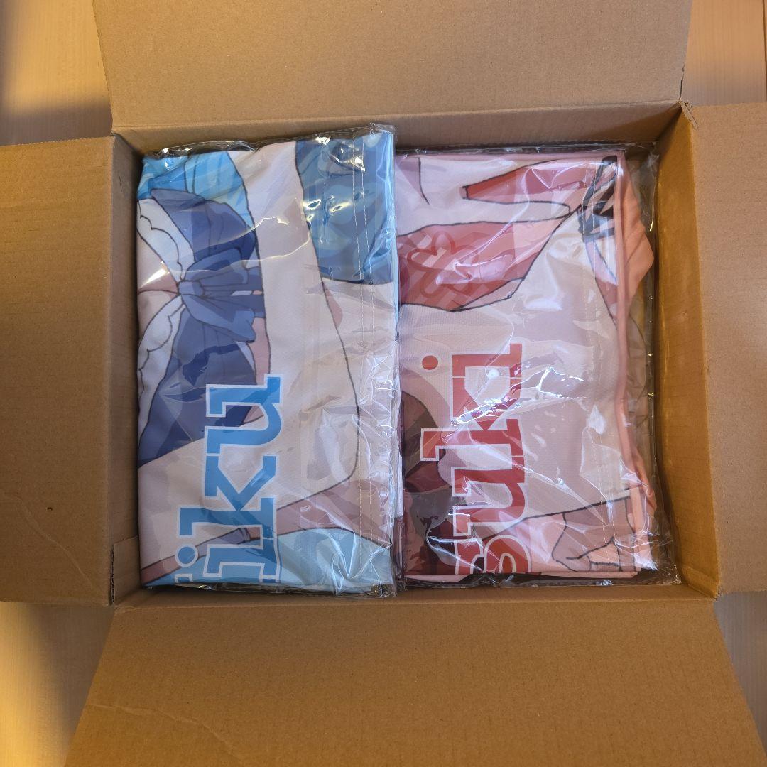 映画五等分の花嫁　フルグラフィックTシャツ　　5枚セット