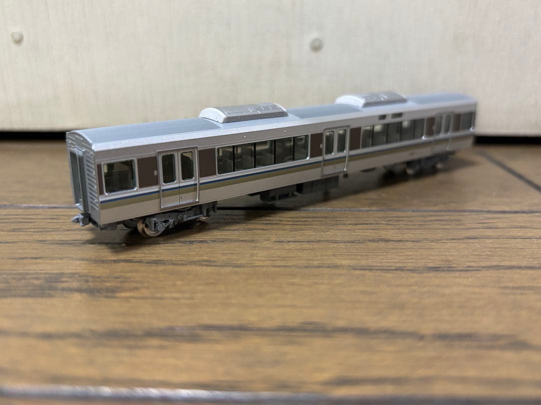 【ジャンク・現状渡し】TOMIX JR四国5000系マリンライナーM3編成 3両