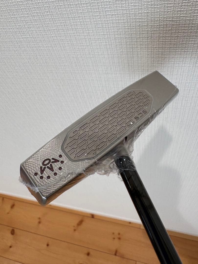 k*z様 新品 スコッティキャメロン ファストバック OC パター 34 ロート