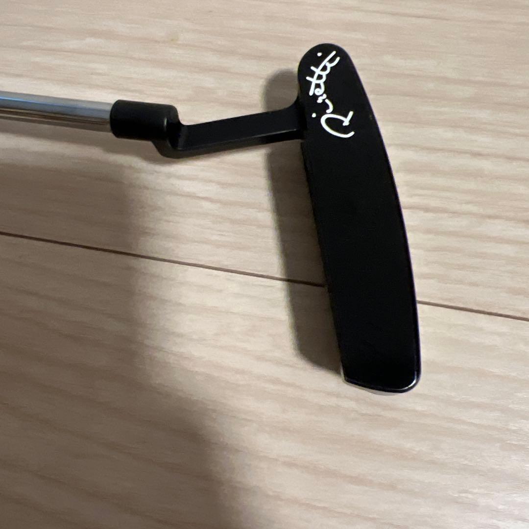 Piretti 365G CUV10 303SS ブラックパター