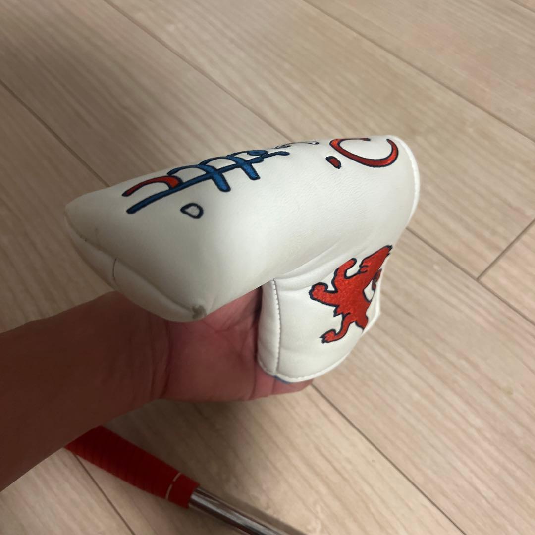 Piretti 365G CUV10 303SS ブラックパター