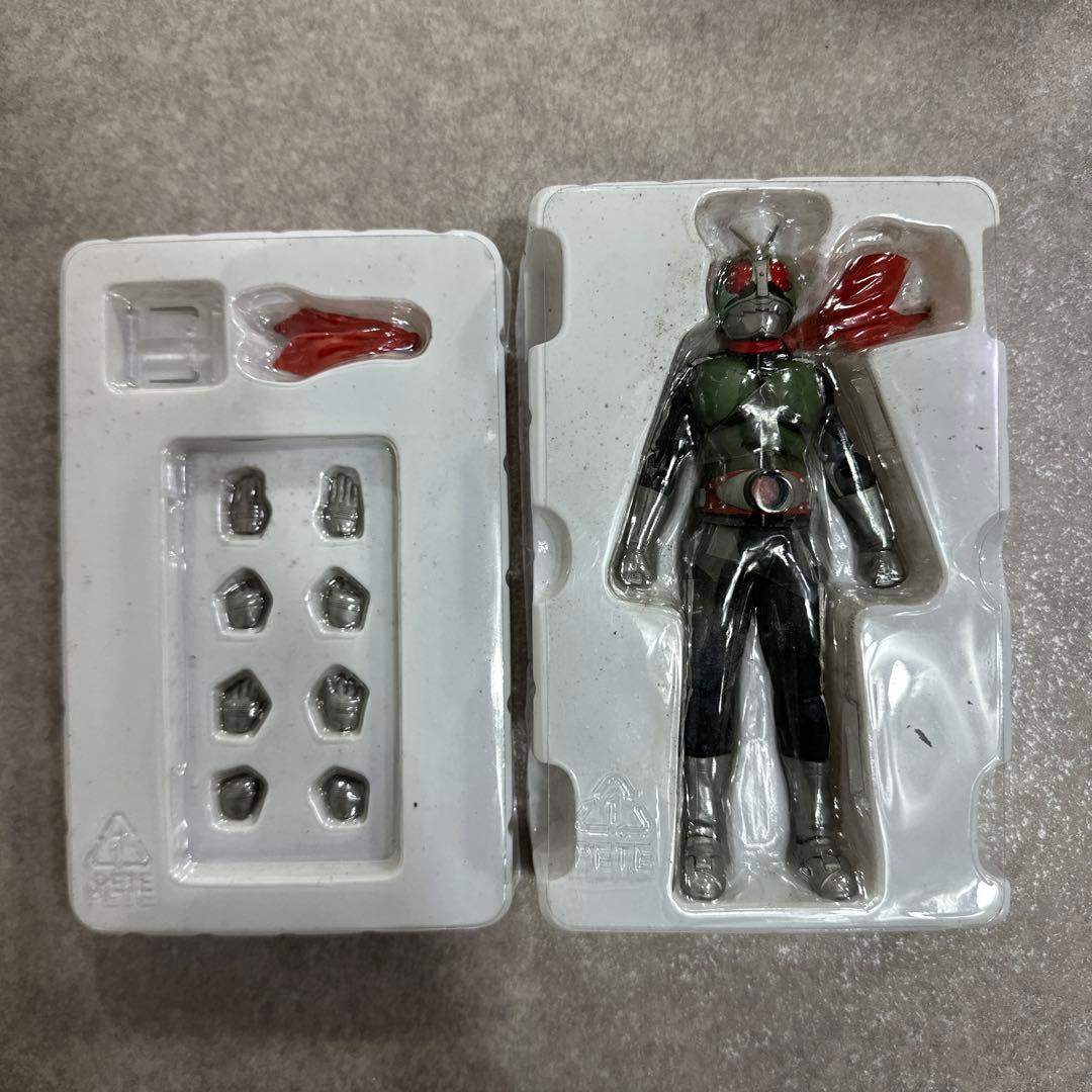 S.H.Figuarts 真骨彫製法 仮面ライダー 8体 フィギュア 現状品