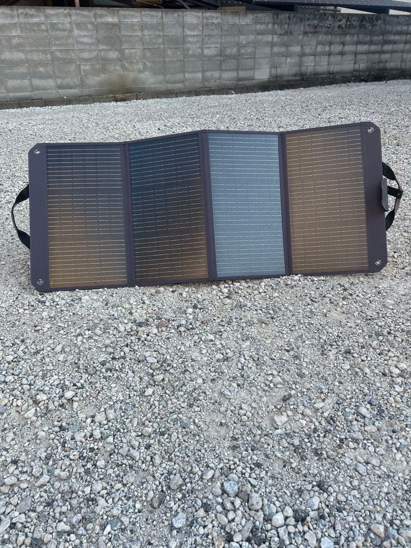 ZIGNES 120W ソーラーパネル DJIアダプタモジュールセット