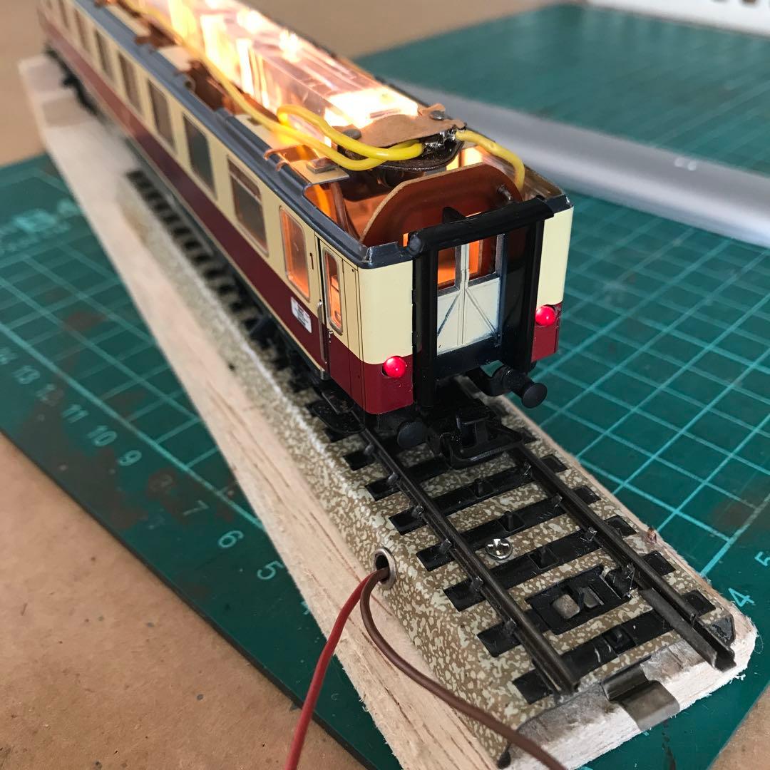 メルクリン　HO TEE 客車 3両 4087 4090 4089 元箱付き