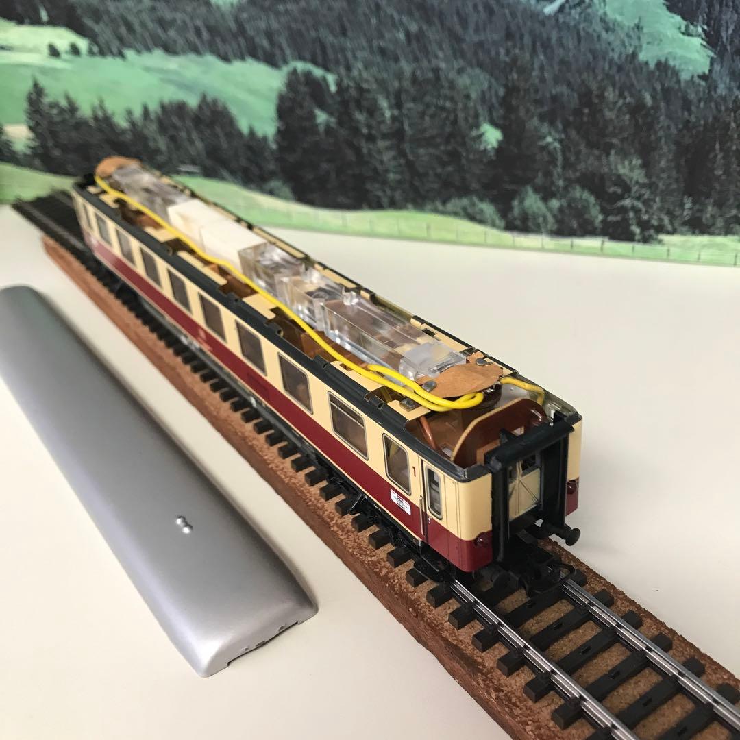 メルクリン　HO TEE 客車 3両 4087 4090 4089 元箱付き