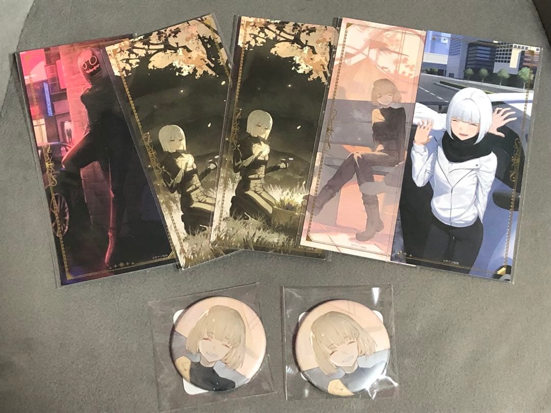 ヴァンねねくじ　鬼野ねねセット