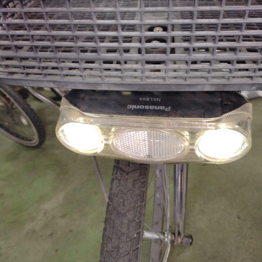 [646]送料無料 パナソニック vivi TX 電動自転車