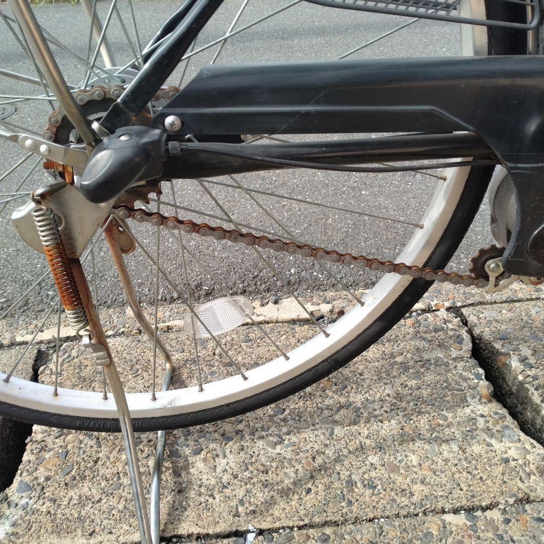 [646]送料無料 パナソニック vivi TX 電動自転車