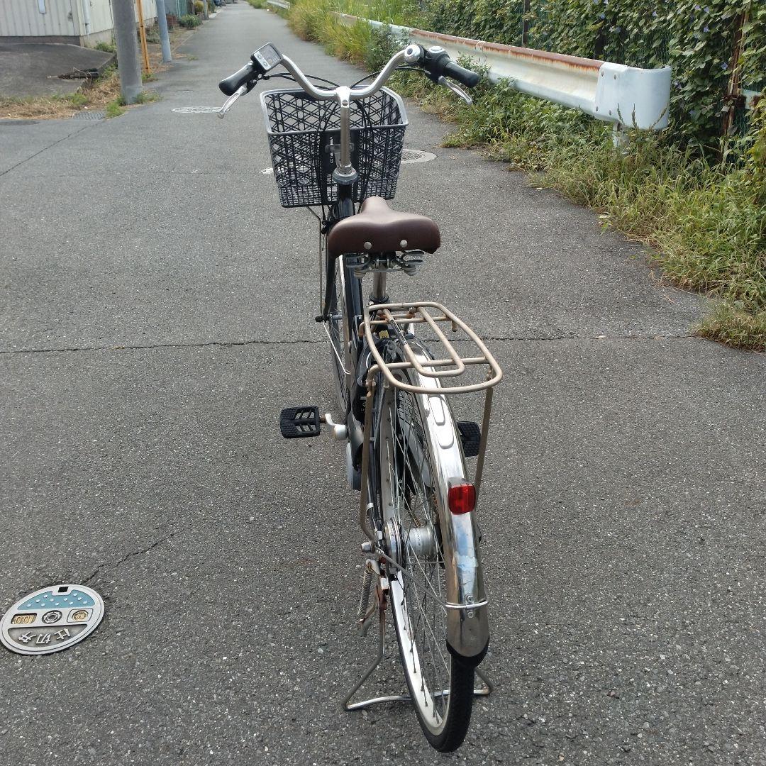 [646]送料無料 パナソニック vivi TX 電動自転車