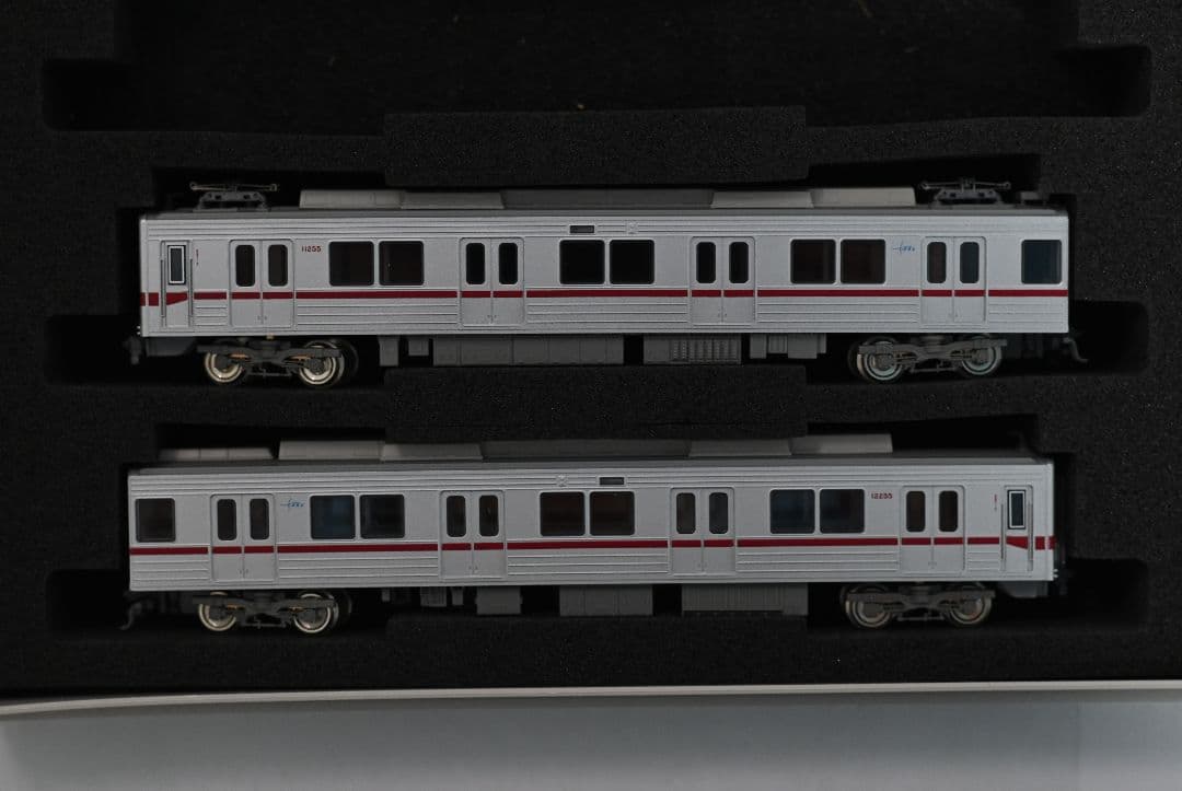 グリンマックス50501 東武10000形 リニューアル車 ＋東武10030形