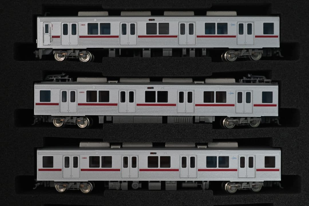 グリンマックス50501 東武10000形 リニューアル車 ＋東武10030形