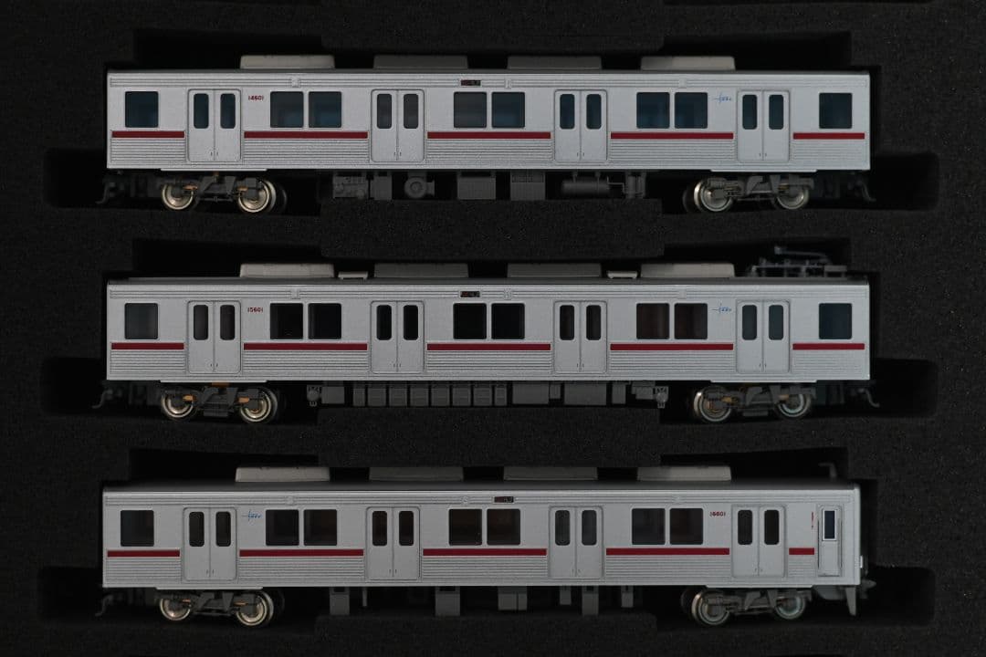 グリンマックス50501 東武10000形 リニューアル車 ＋東武10030形