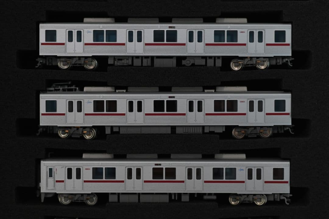 グリンマックス50501 東武10000形 リニューアル車 ＋東武10030形