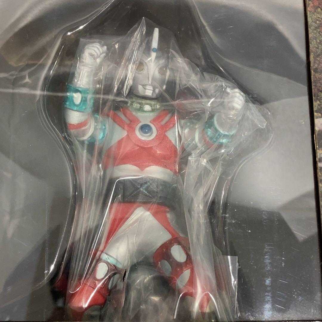 限定1,000個【美品】CCPフィギュア　ウルトラマンエース　ウルトラマン　特撮