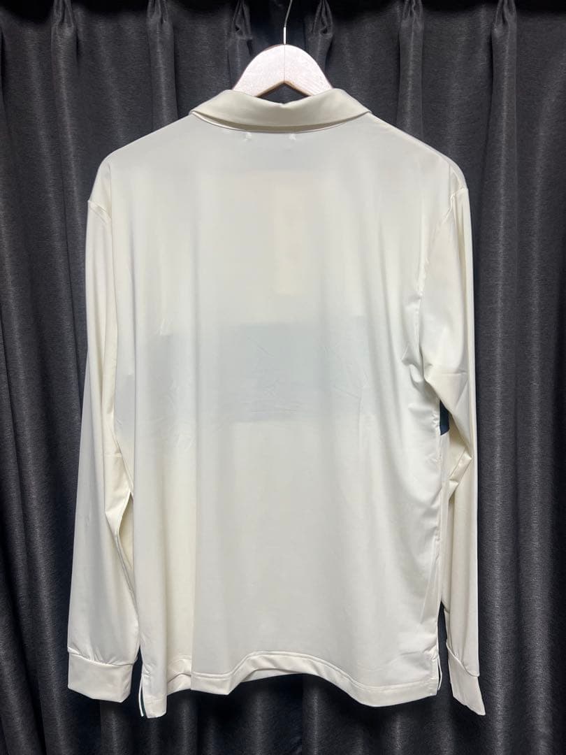 メンズウェア CPG GOLF STRETCH SMOOTH LOGO POLO 3(L)