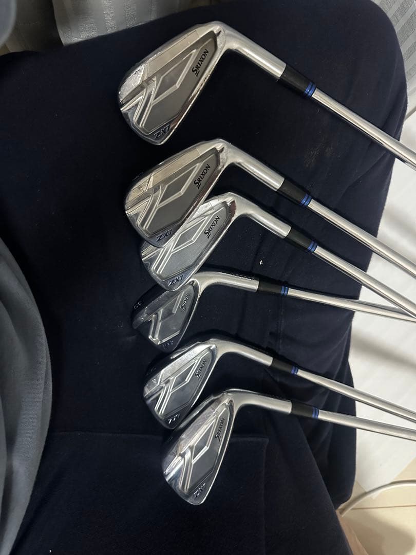 値下げスリクソン ZX7 Modus 120 Design tuning