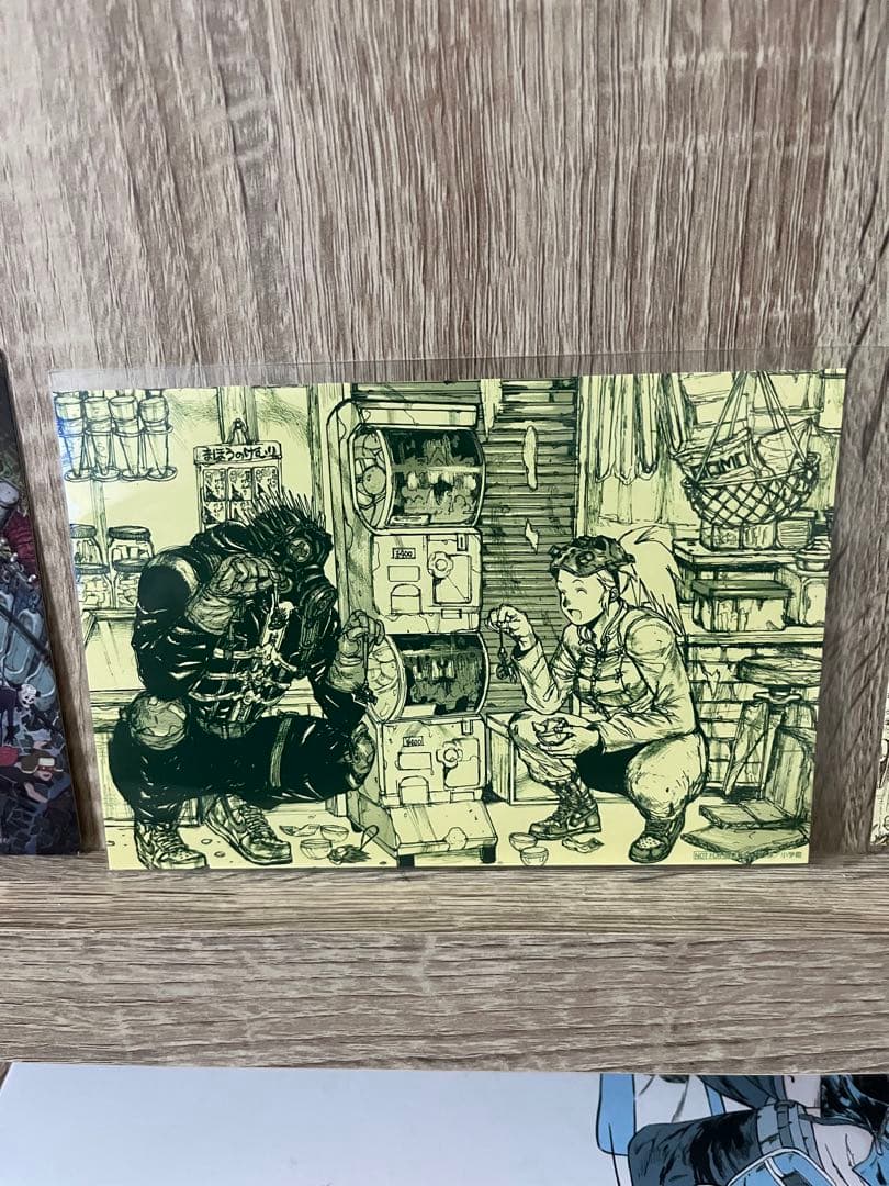 ドロヘドロ　林田球　グッズまとめ