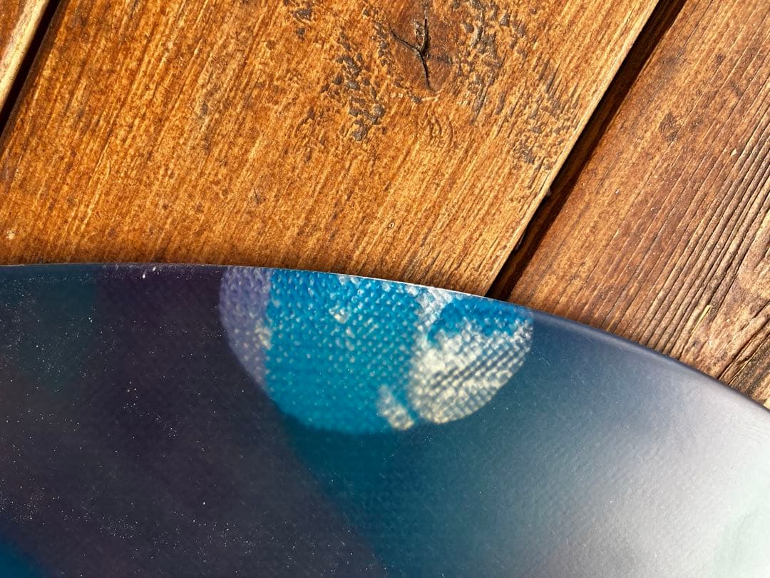 ロングボードフィン　新品傷有り